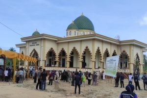 Masjid Manarul Huda Ghairu Jamek