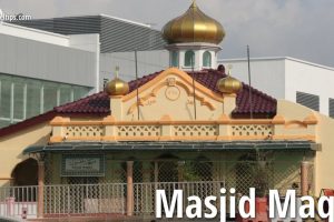 Masjid Maqbul Sungai Pinang