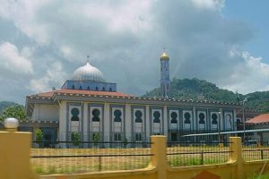 Masjid Maqbul,Teluk Kumbar
