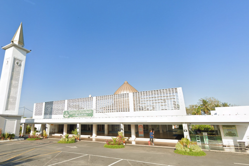 Masjid Mohamad Iskandar Wan Tempawan 1 masjid mohamad iskandar wan tempawan