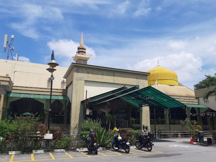 Masjid Mu'adz Bin Jabal 1 masjid muadz bin jabal 1