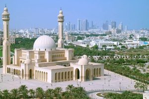 Masjid Muhammad Al-Fateh (Town Mosque)