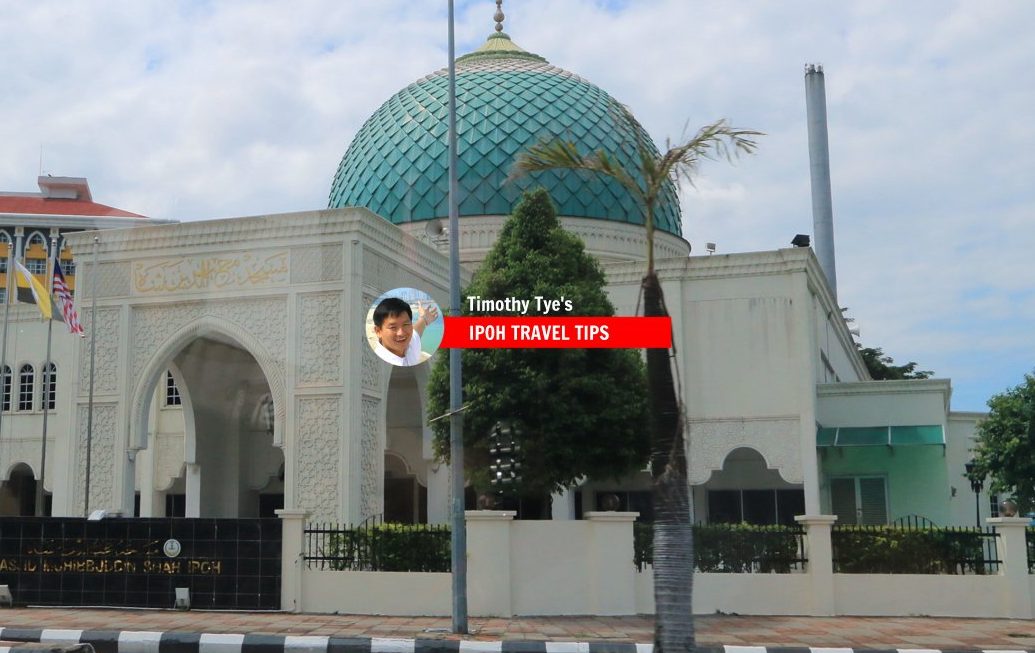 Masjid Muhibbudin 1 masjid muhibbudin
