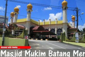 Masjid Mukim Batang Merbau