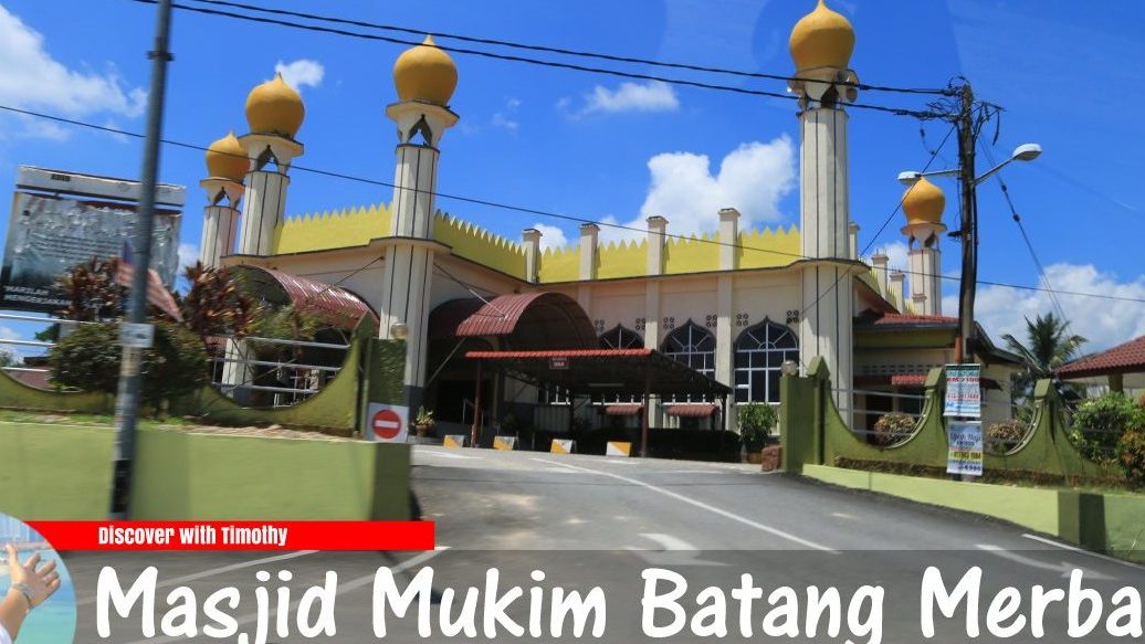 Masjid Mukim Batang Merbau 1 masjid mukim batang merbau