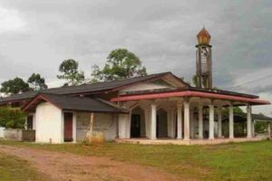 Masjid Mukim Bechah Laut