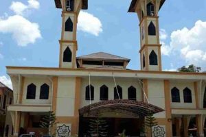 Masjid Mukim Belimbing