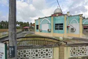 Masjid Mukim Be’oh