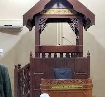 Masjid Mukim Binjai