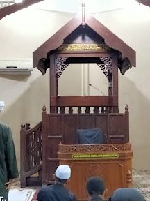 Masjid Mukim Binjai 1 masjid mukim binjai