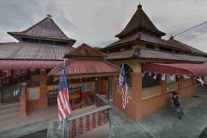 Masjid Mukim Bukit Durian