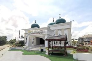 Masjid Mukim Bukit Kechik (Masjid Anugerah)