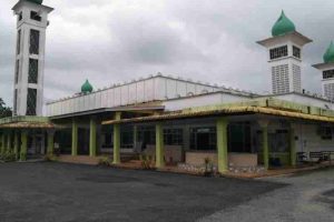 Masjid Mukim Bukit Panau