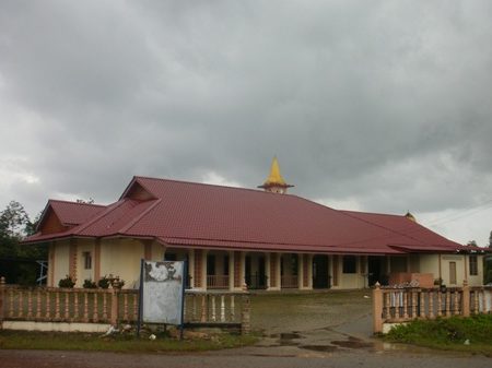 masjid mukim bukit tuku