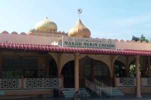 Masjid Mukim Chekok