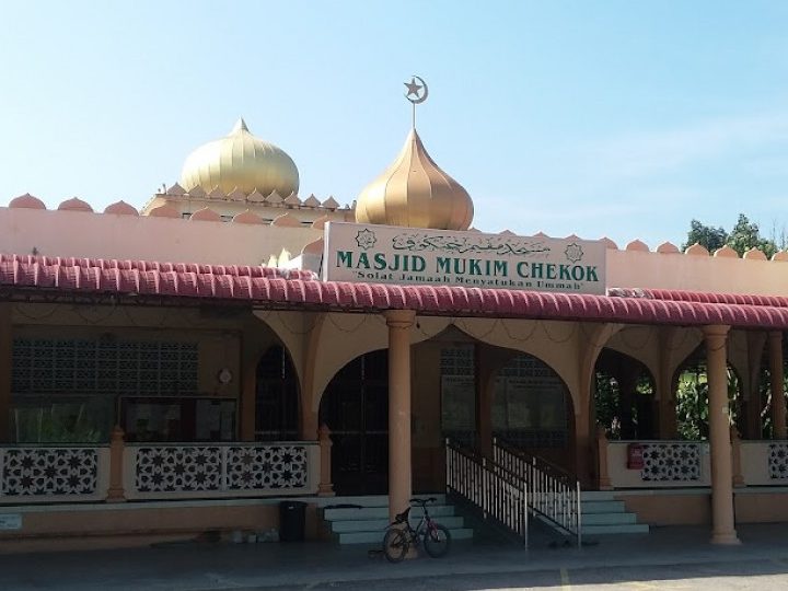 Masjid Mukim Chekok 1 masjid mukim chekok