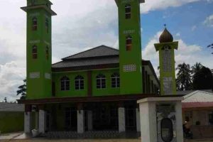 Masjid Mukim Jakar