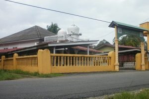 Masjid Mukim Jal Besar