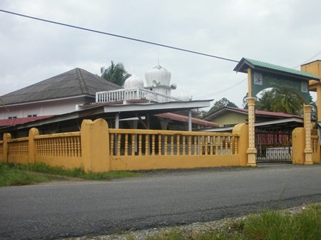 Masjid Mukim Jal Besar 1 masjid mukim jal besar