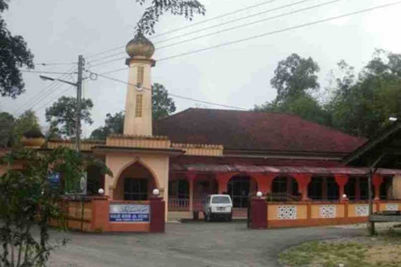 masjid mukim jal kechik