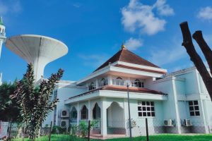 Masjid Mukim Kampus Kesihatan, USM