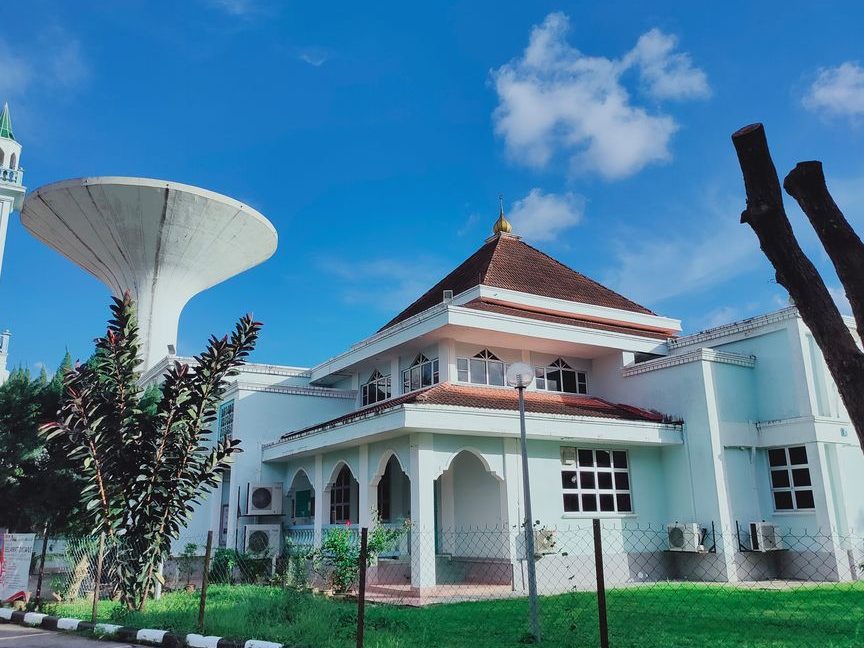 Masjid Mukim Kampus Kesihatan, USM 1 masjid mukim kampus kesihatan usm 1