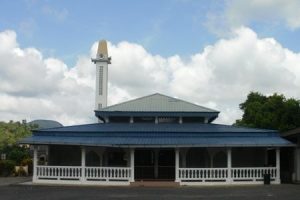 Masjid Mukim Kuala Betis