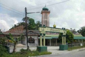 Masjid Mukim Kuala Paku