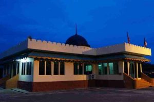 Masjid Mukim Kubang Sepat