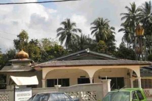 Masjid Mukim Kubang Telaga
