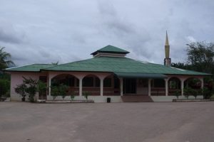 Masjid Mukim Ladang Sungai Terah