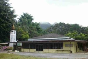Masjid Mukim Lepan Jaya (Masjid Mukim)