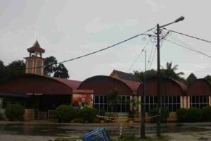 Masjid Mukim Lubok Jong