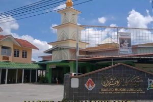 Masjid Mukim Lundang