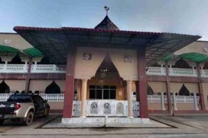 Masjid Mukim Meranti