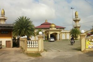 Masjid Mukim Padang Bongor
