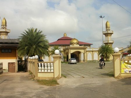 masjid mukim padang bongor 1