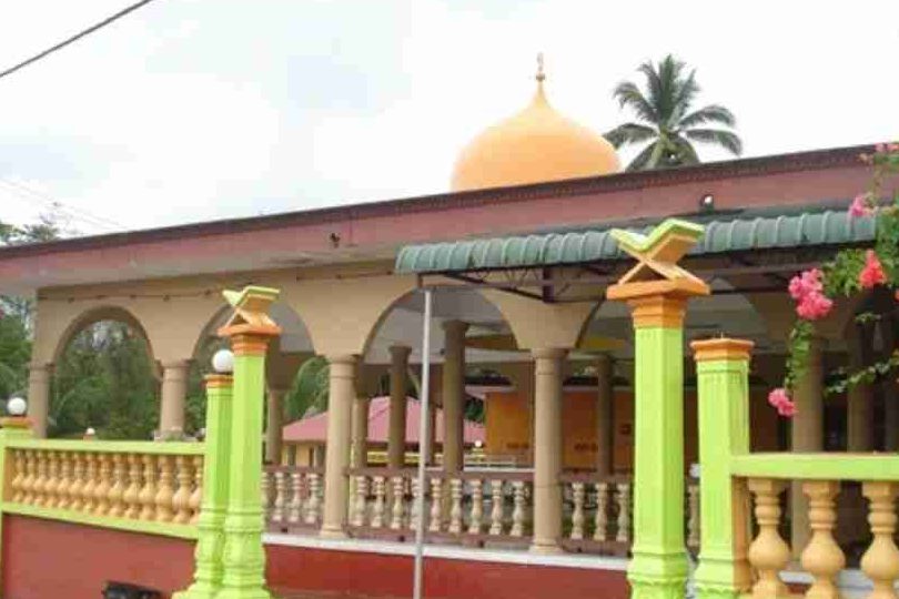 Masjid Mukim Padang Pak Amat 1 masjid mukim padang pak amat