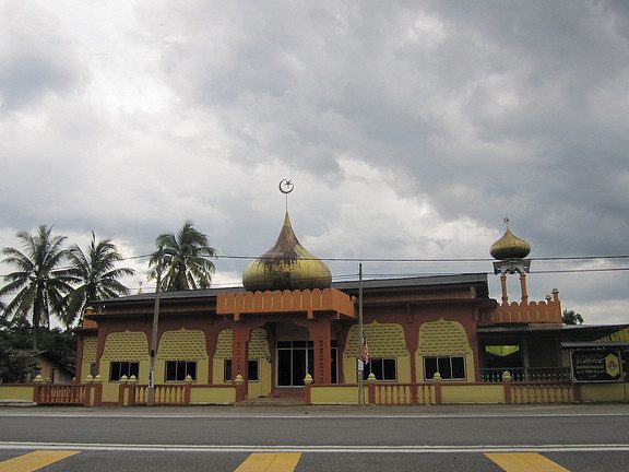 Masjid Mukim Panglima Bayu 1 masjid mukim panglima bayu