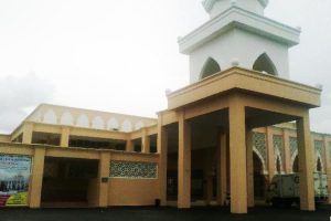 Masjid Mukim Panji, Daerah Panji