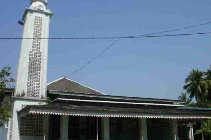 Masjid Mukim Salor 1 masjid mukim salor