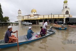 Masjid Mukim Simpangan Hilir