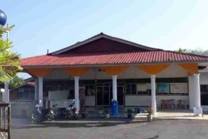 Masjid Mukim Sungai Asap B