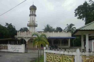 Masjid Mukim Talak