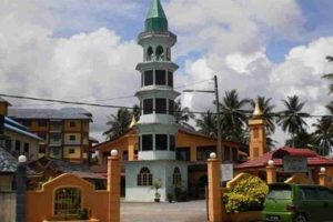 Masjid Mukim Tawang