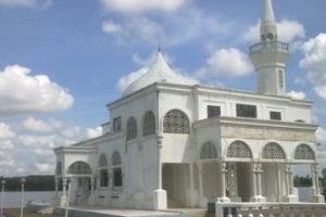 Masjid Mukim Tok Uban