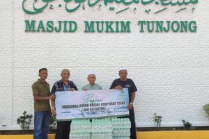 Masjid Mukim Tunjung