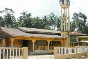 Masjid Mukim Ulu Kusial