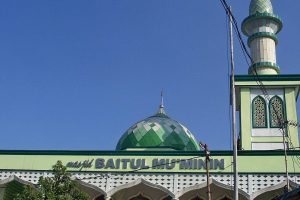 Masjid Mukmin Razali