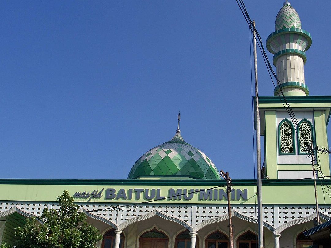 Masjid Mukmin Razali 1 masjid mukmin razali 1
